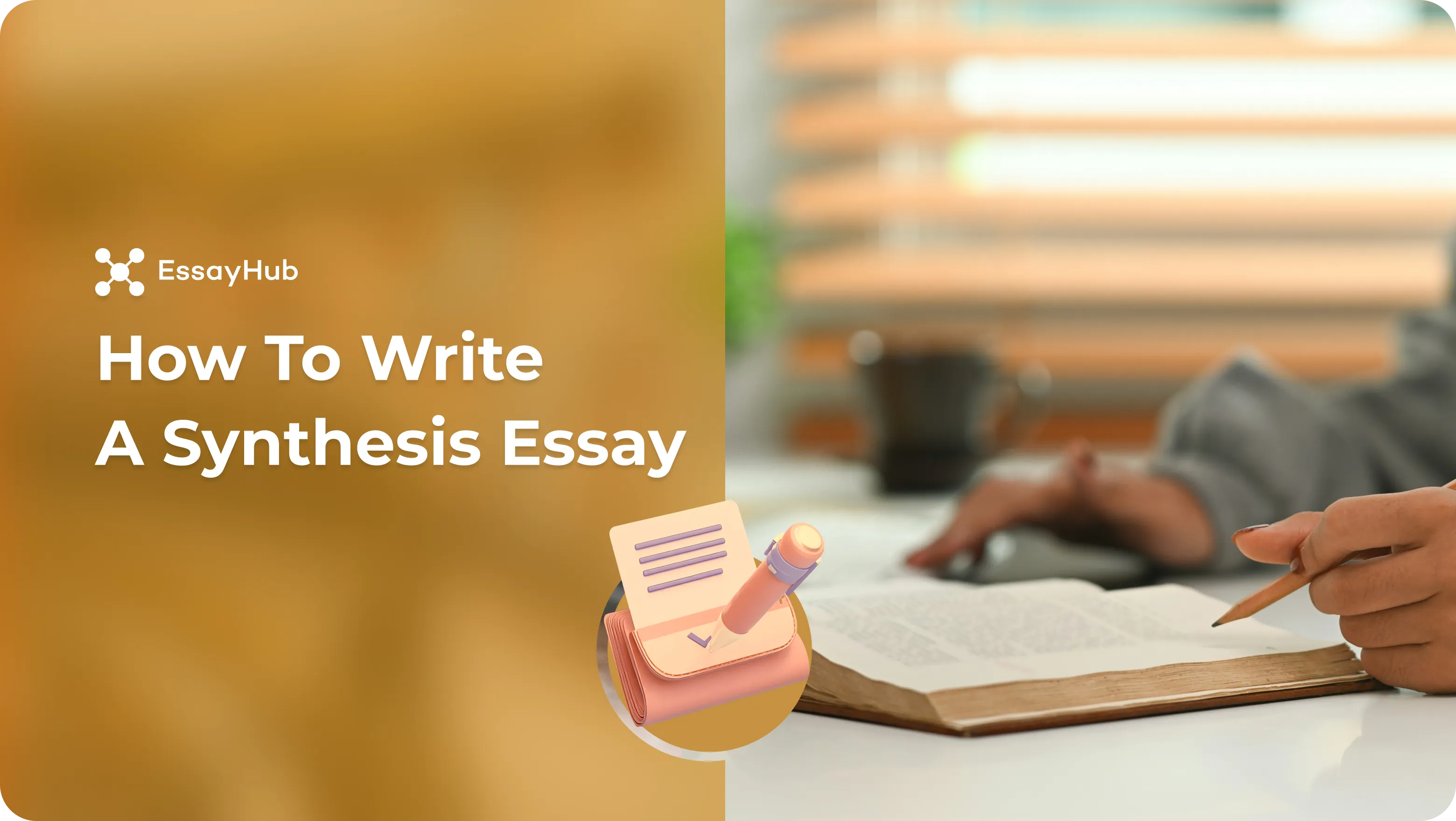 synthesis essay
